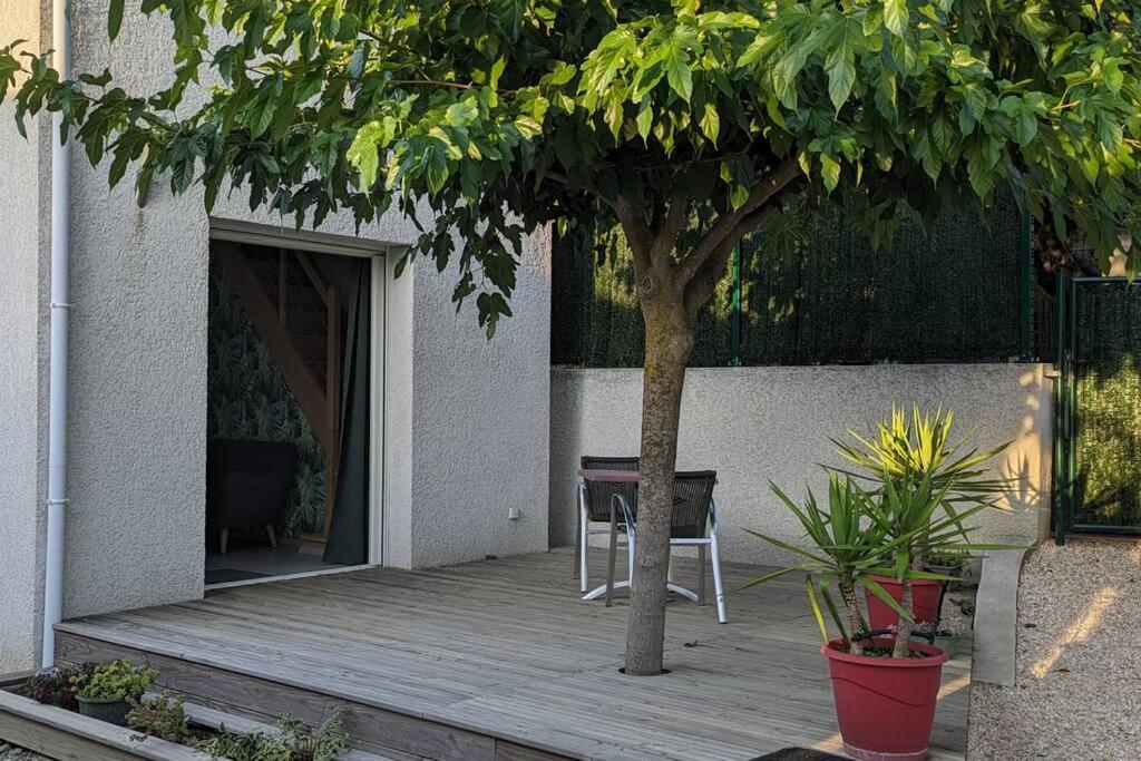 Petite Maison Independante. Beziers Exterior photo