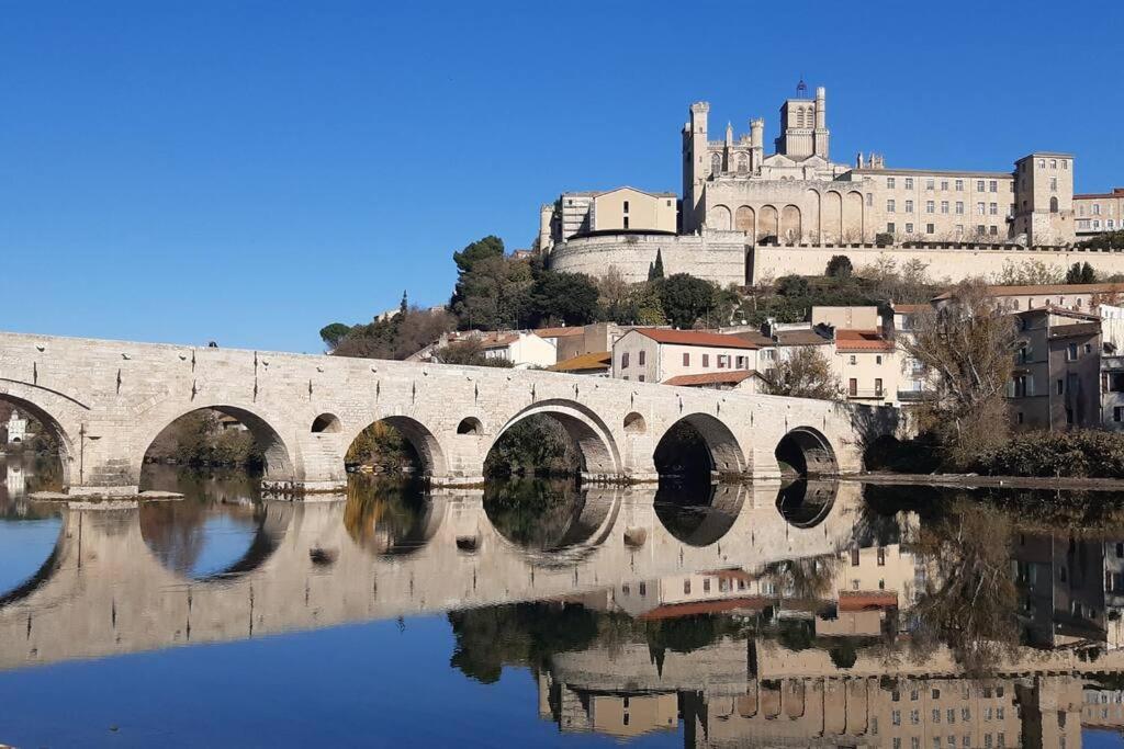 Petite Maison Independante. Beziers Exterior photo