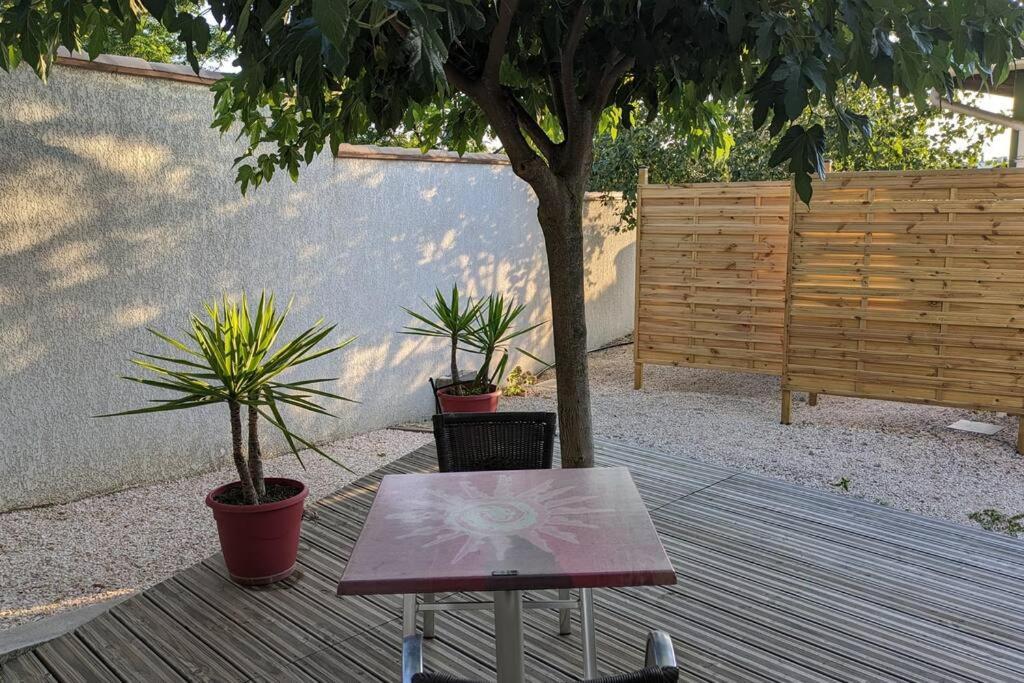 Petite Maison Independante. Beziers Exterior photo